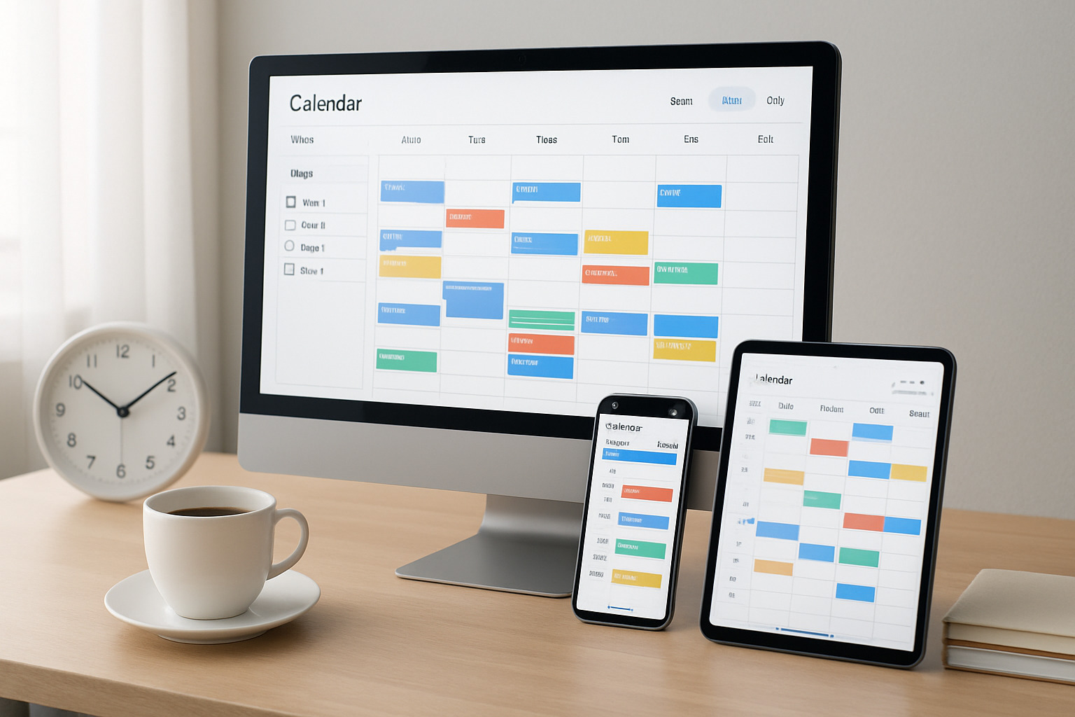 Image for Reclaim Your Calendar With Workmate Scheduler Today