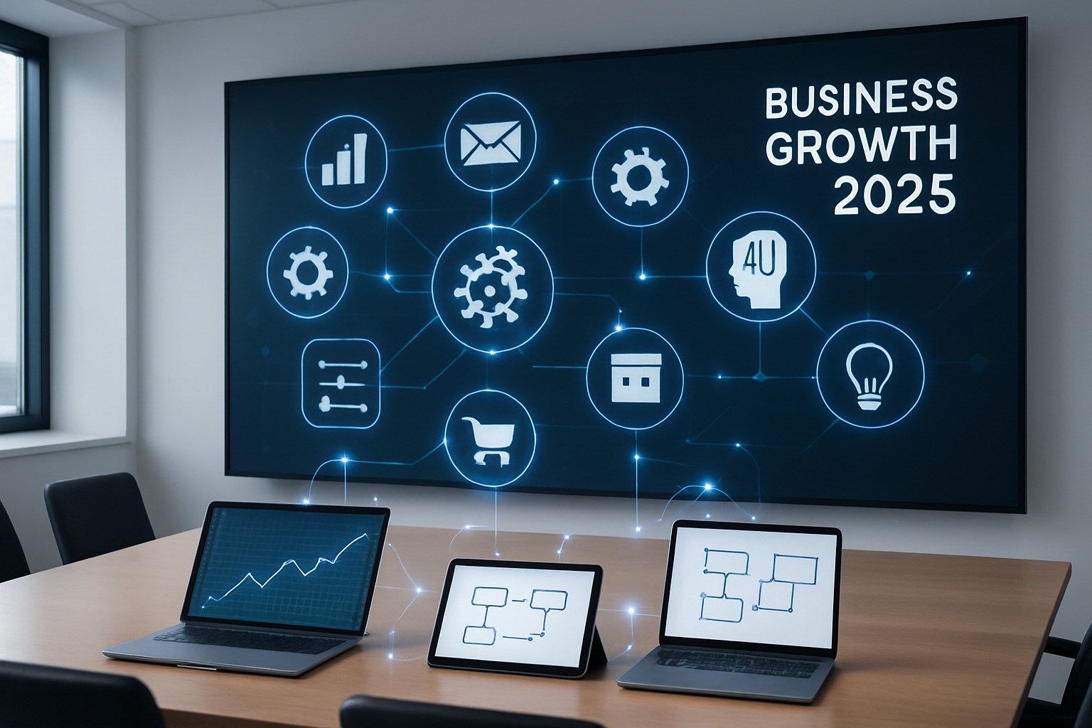 Image for Choosing Tools Automations and Assistants That Scale in 2025