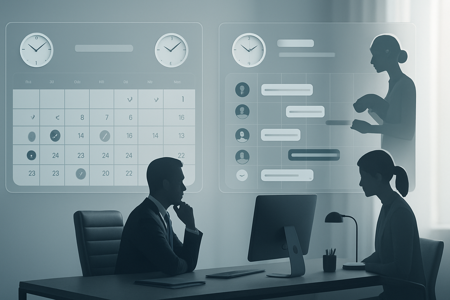 Workmate Scheduler vs Calendly: Which Is Better for Executive Calendar Management?