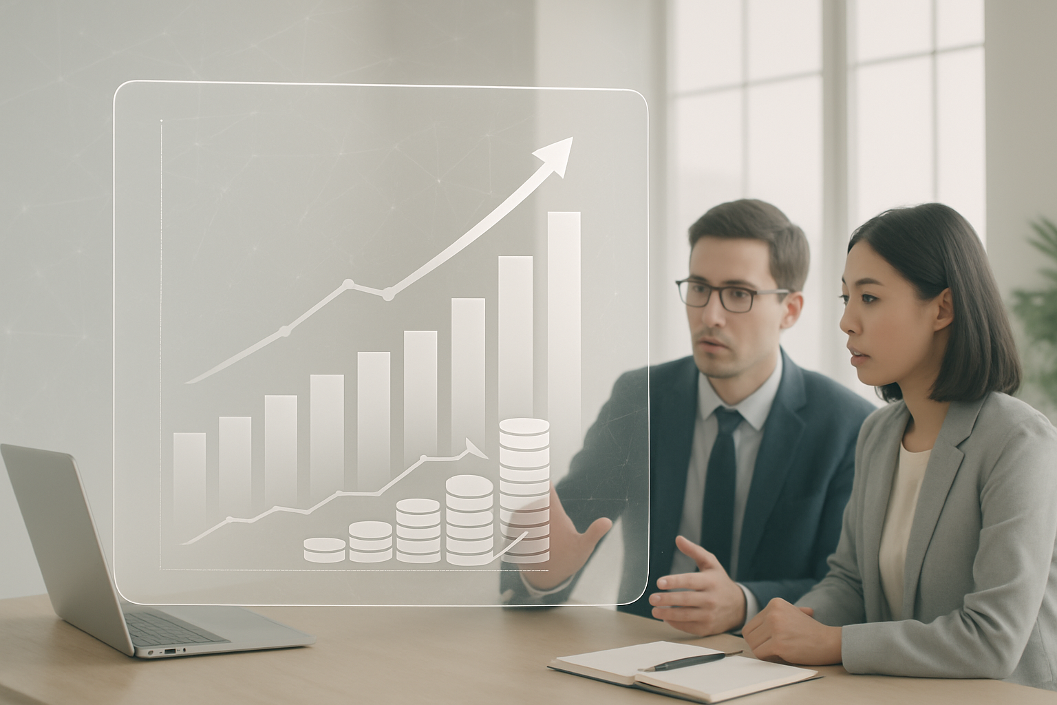Measuring ROI for AI initiatives: frameworks and examples