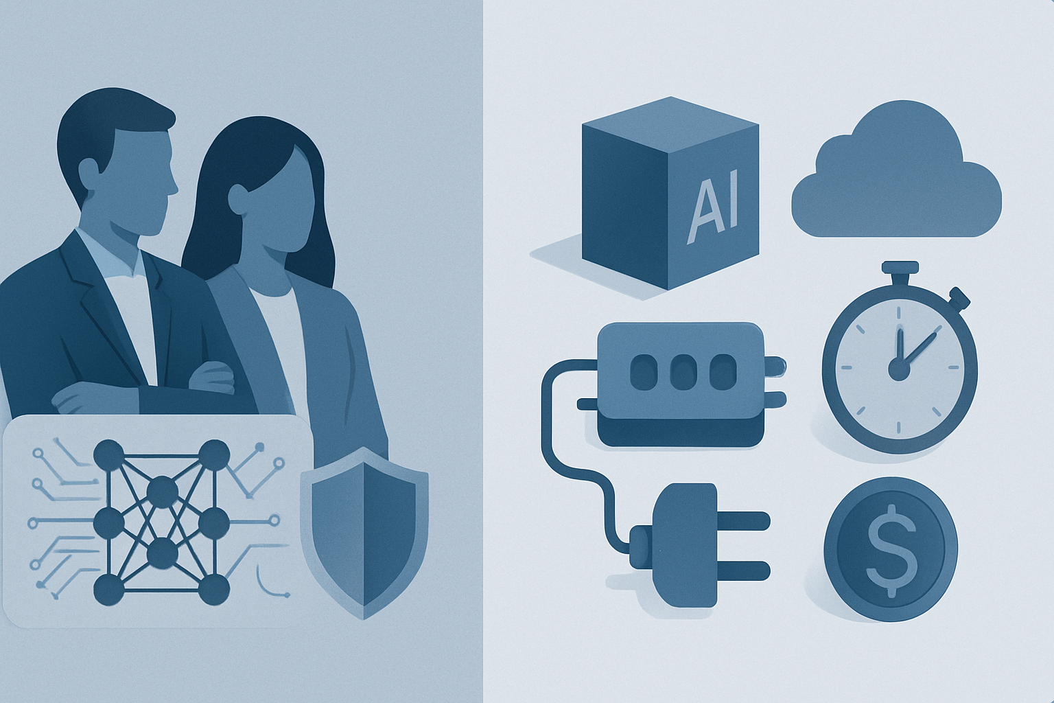 Custom AI vs off-the-shelf solutions: when to build