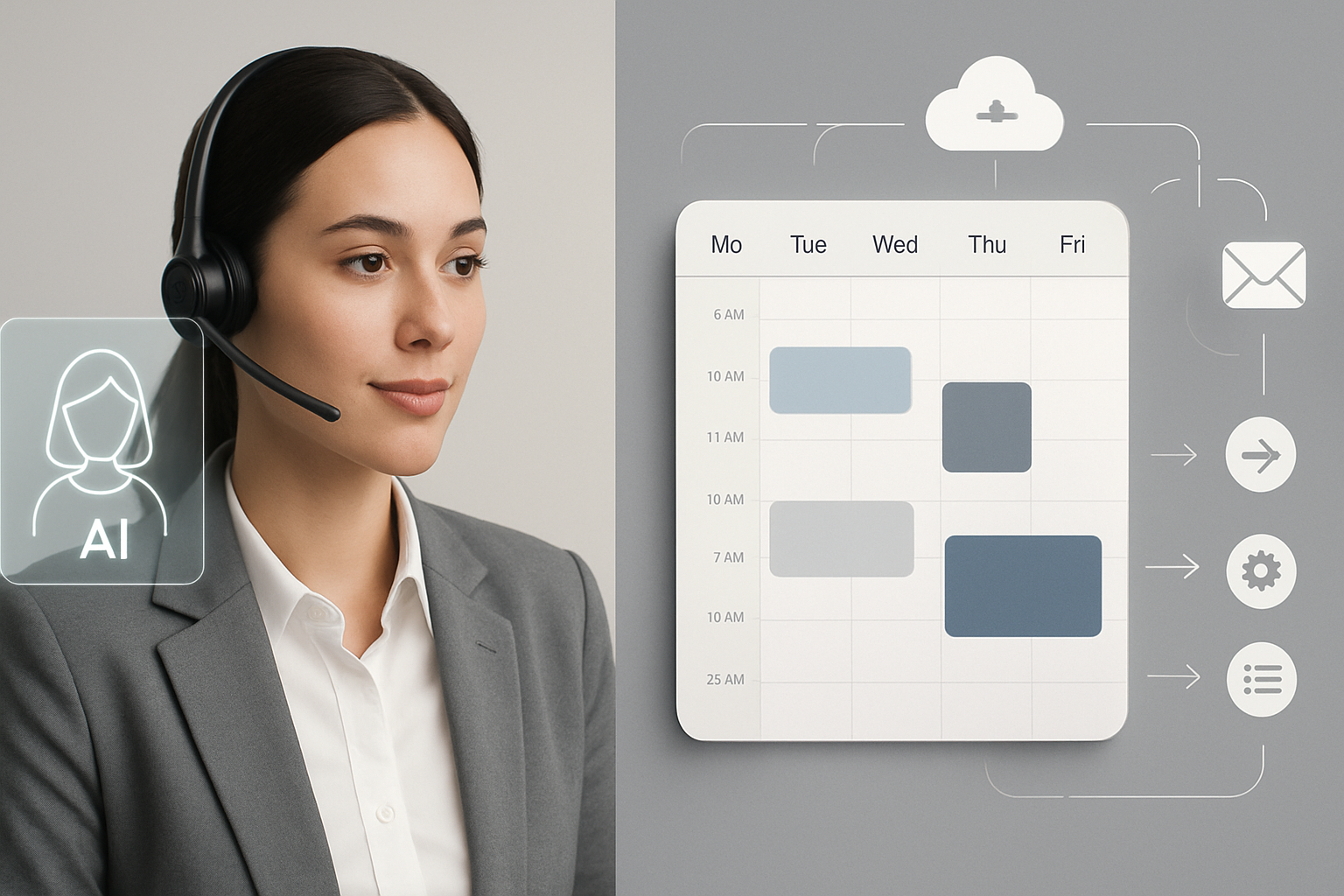 Virtual Assistant vs Scheduling Software: How to Choose the Right Approach