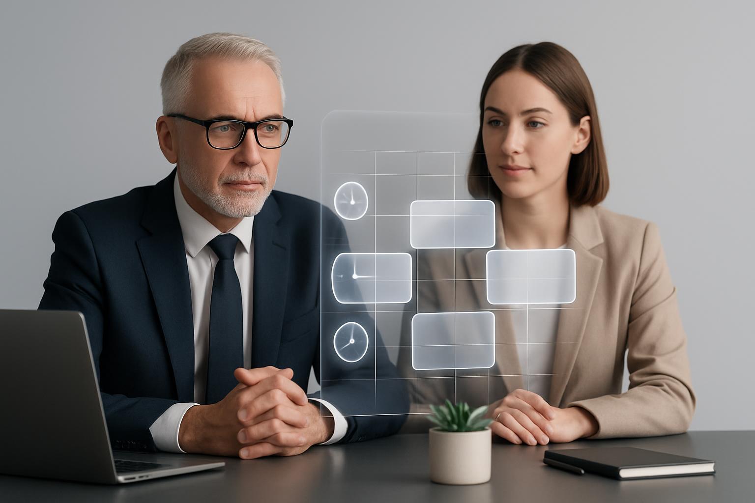 How an Executive Scheduling Assistant Boosts Productivity for Busy Professionals