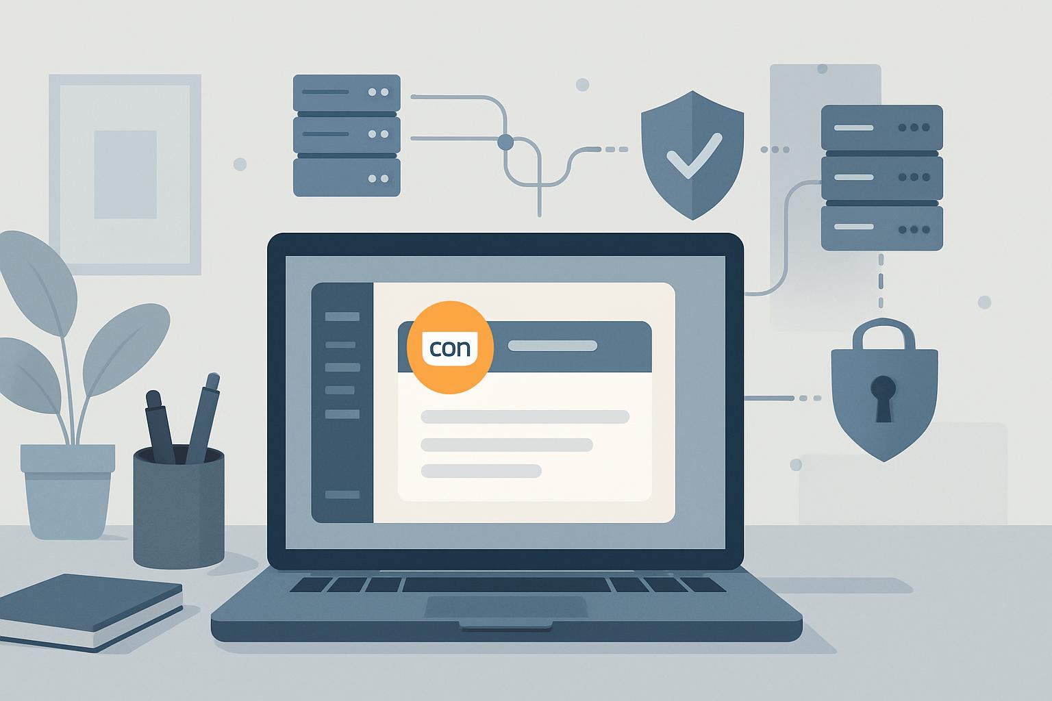 Email on Your Domain for Assistants: Security, Setup, and Benefits