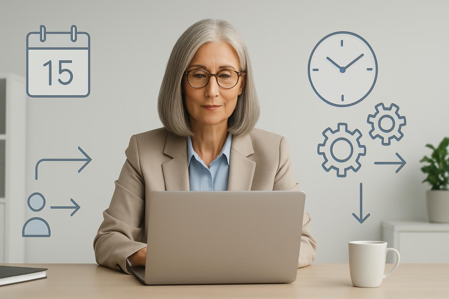 Case Study: How an Executive Assistant Saved 10+ Hours per Week