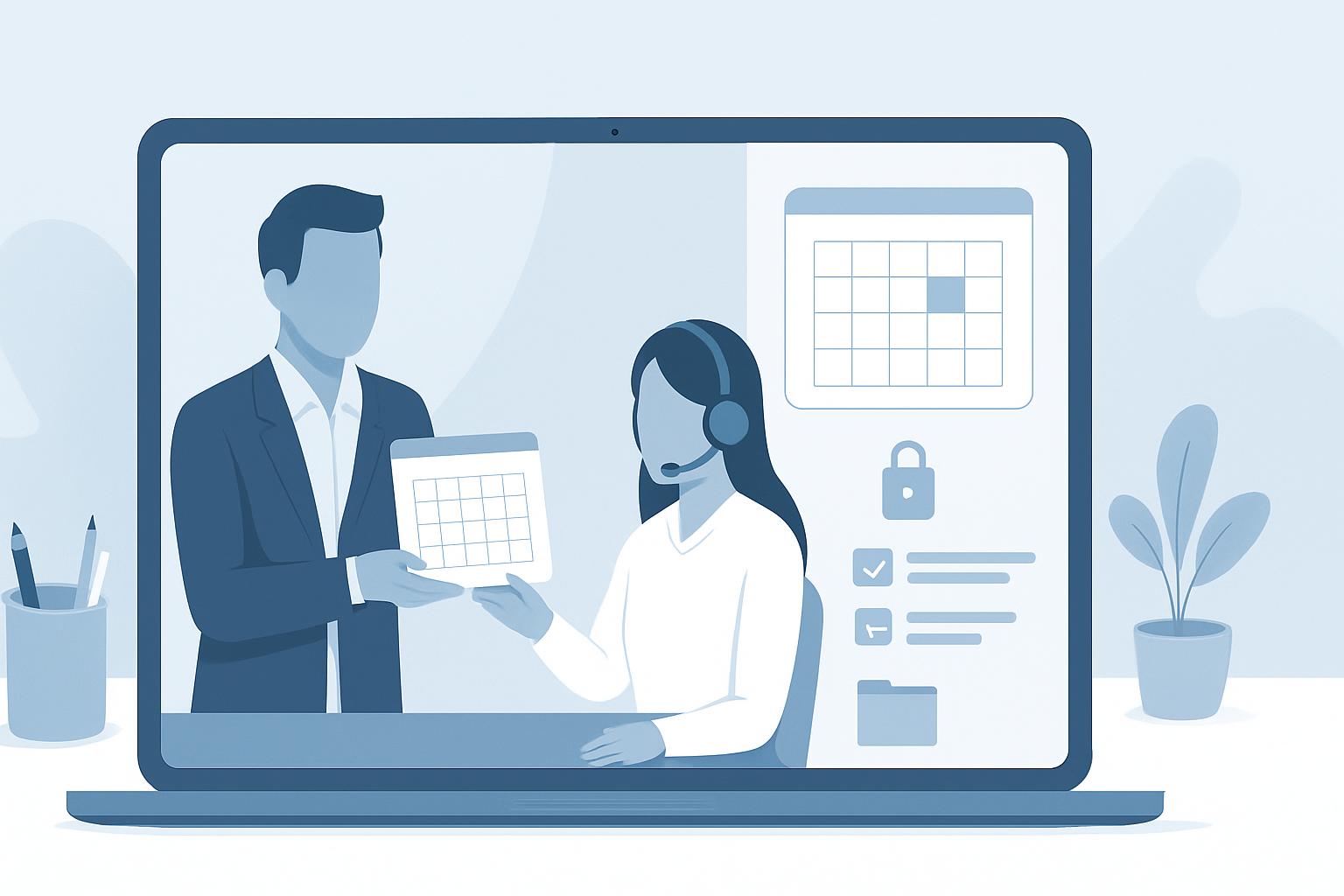 How to Delegate Calendar Management to a Virtual Executive Assistant