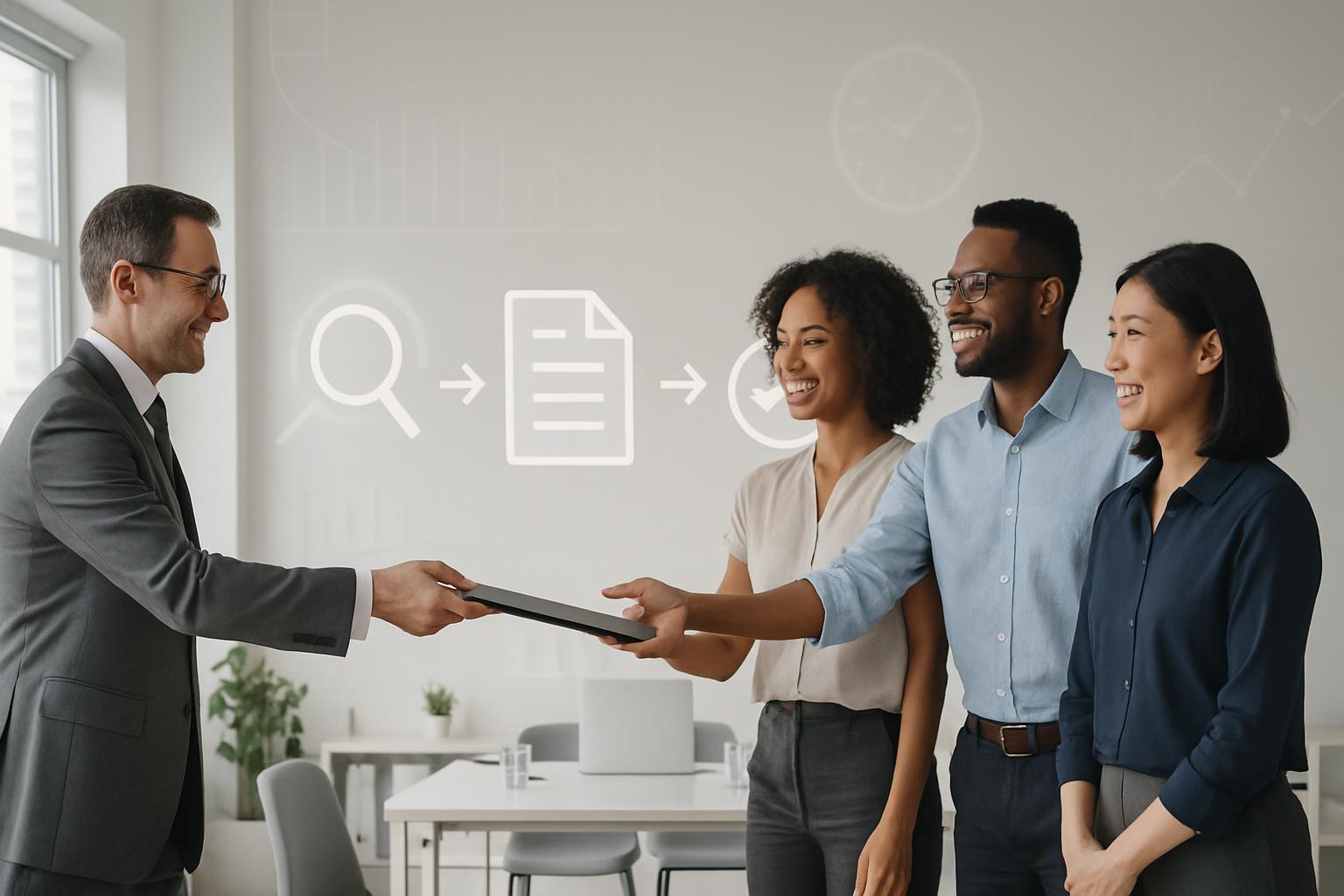 How to Stop Scheduling and Start Delegating: A Step-by-Step Playbook