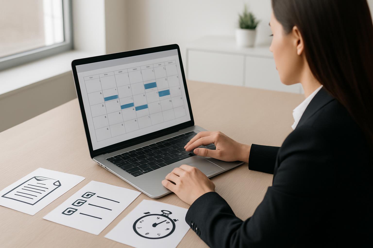How to Build a Scheduling Playbook for an Executive Assistant: Templates, Response SLAs, and Handling Edge Cases