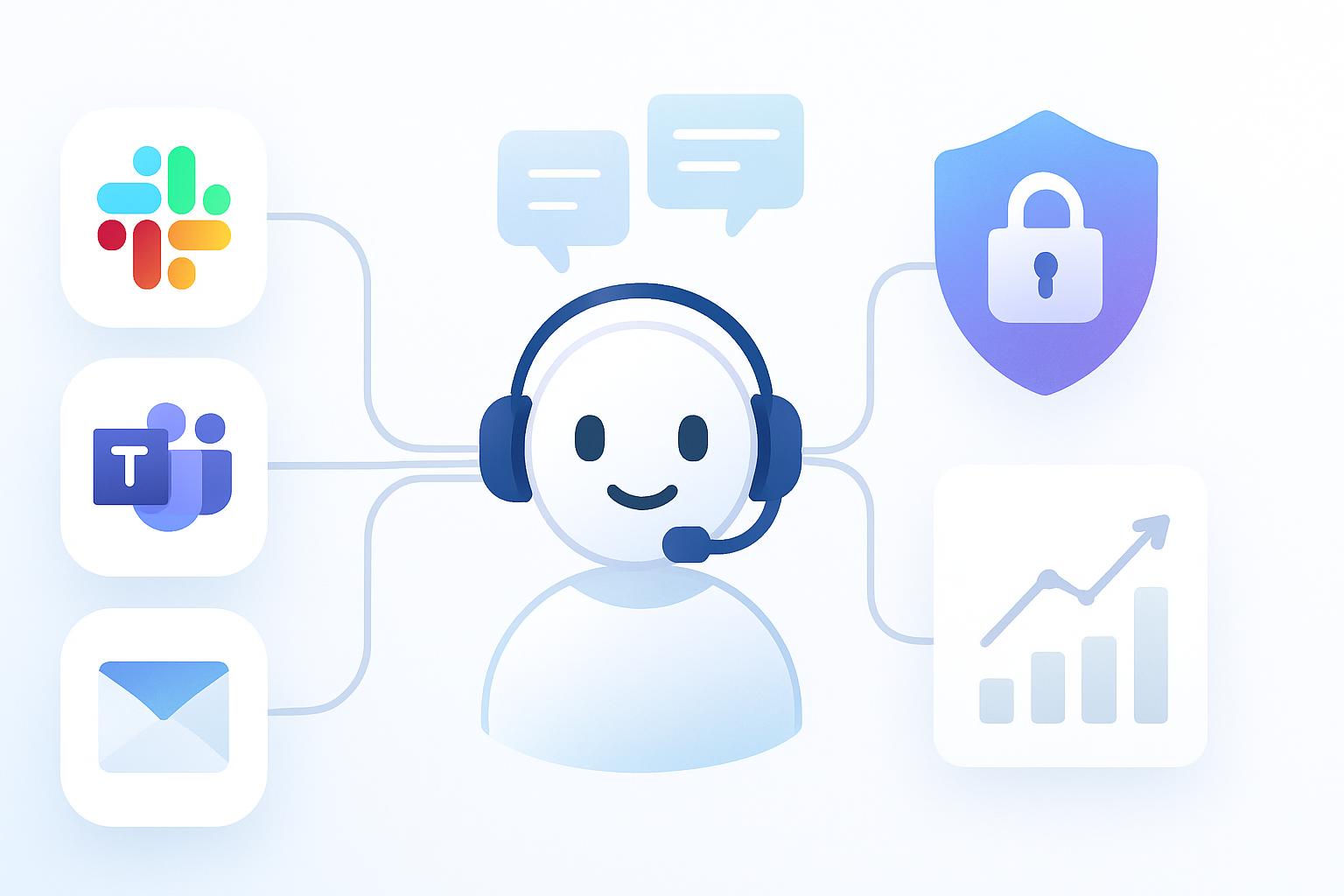 Integrating Your Assistant with Slack, Teams, and Email: Best Practices