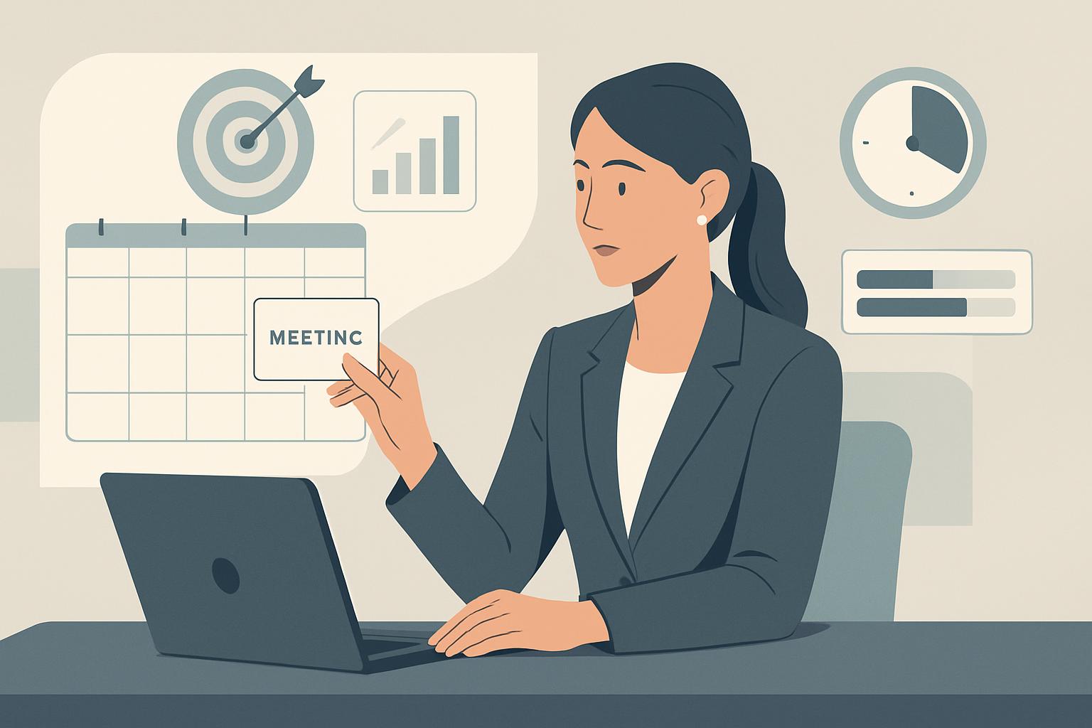 Designing Meeting Types & Cadences Aligned to Company OKRs