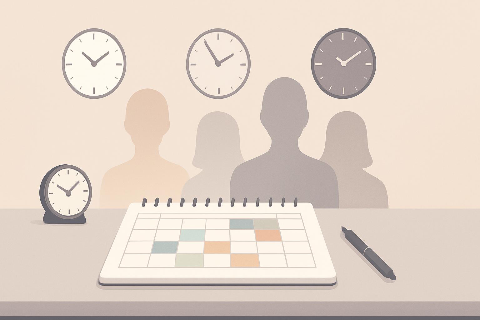 Designing Deep-Work Days by Chronotype: A Step-by-Step Planner for Night Owls, Early Birds, and Split-Sleepers