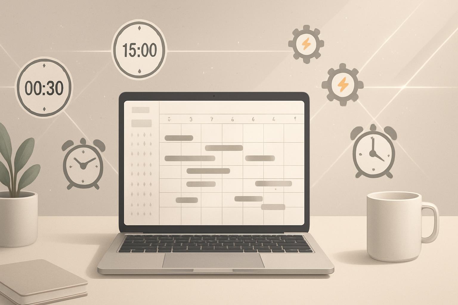 Calendar Tripwires and Time Alarms - Stop Attention Leaks