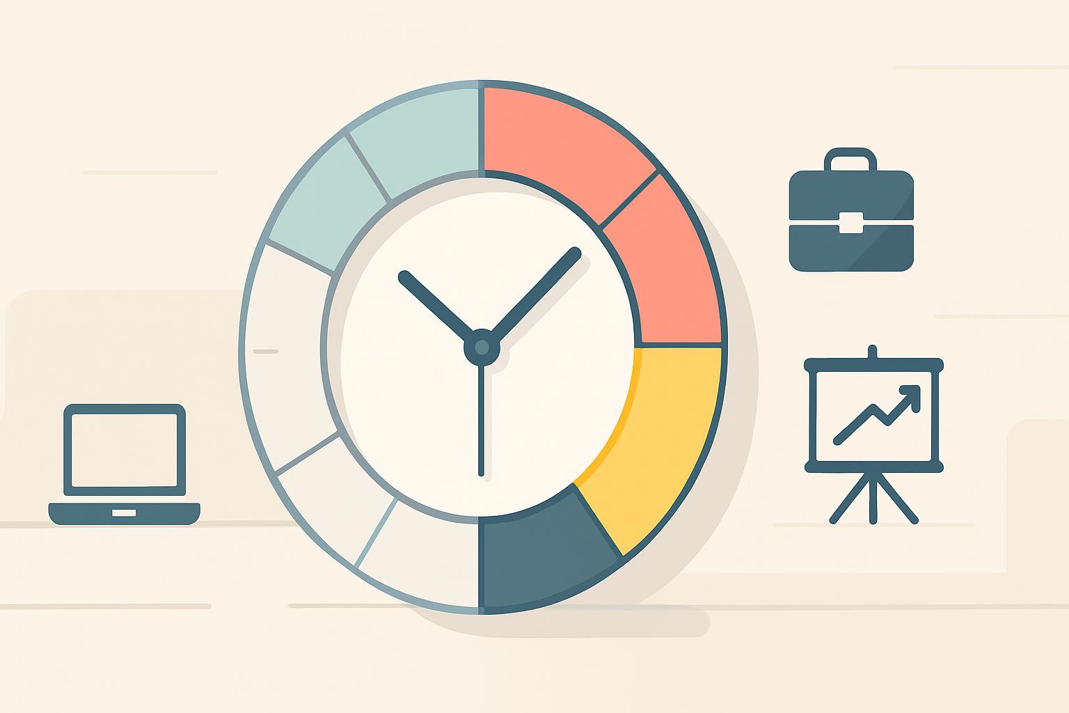 Micro‑Residency Timeboxing: Rotate 25–45 Minute Role-Specific Blocks to Crush Context Switching for Founders and Investors