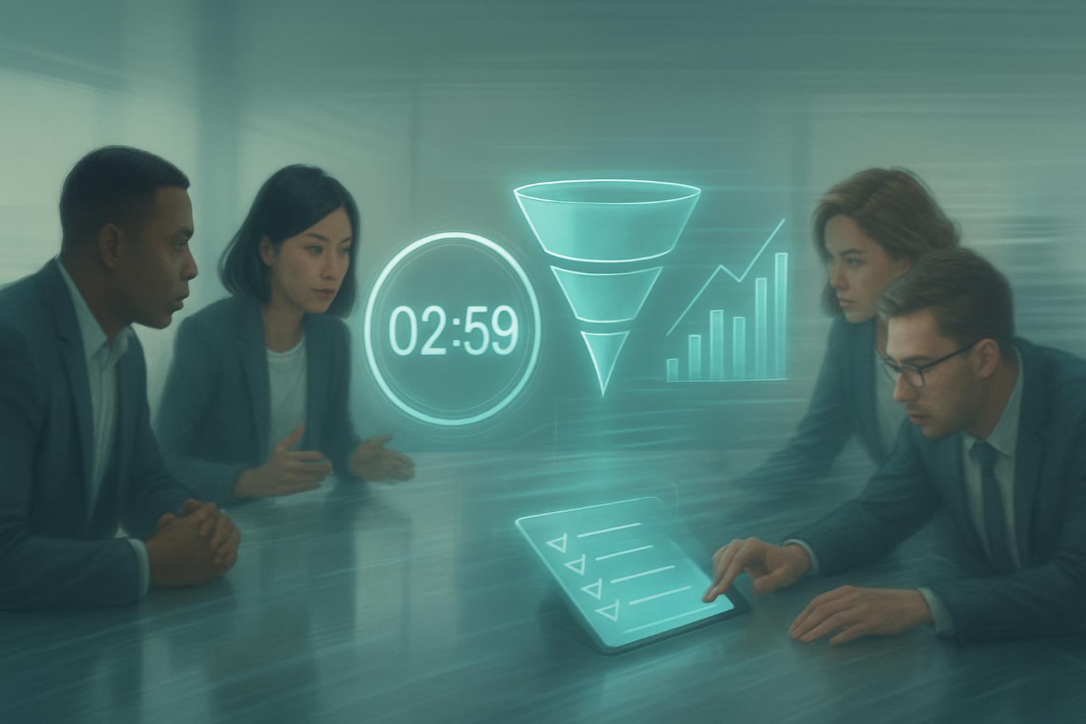 Time-Boxed Deal Screening: Using 45–90 Minute Sprints to Accelerate Investor Due Diligence