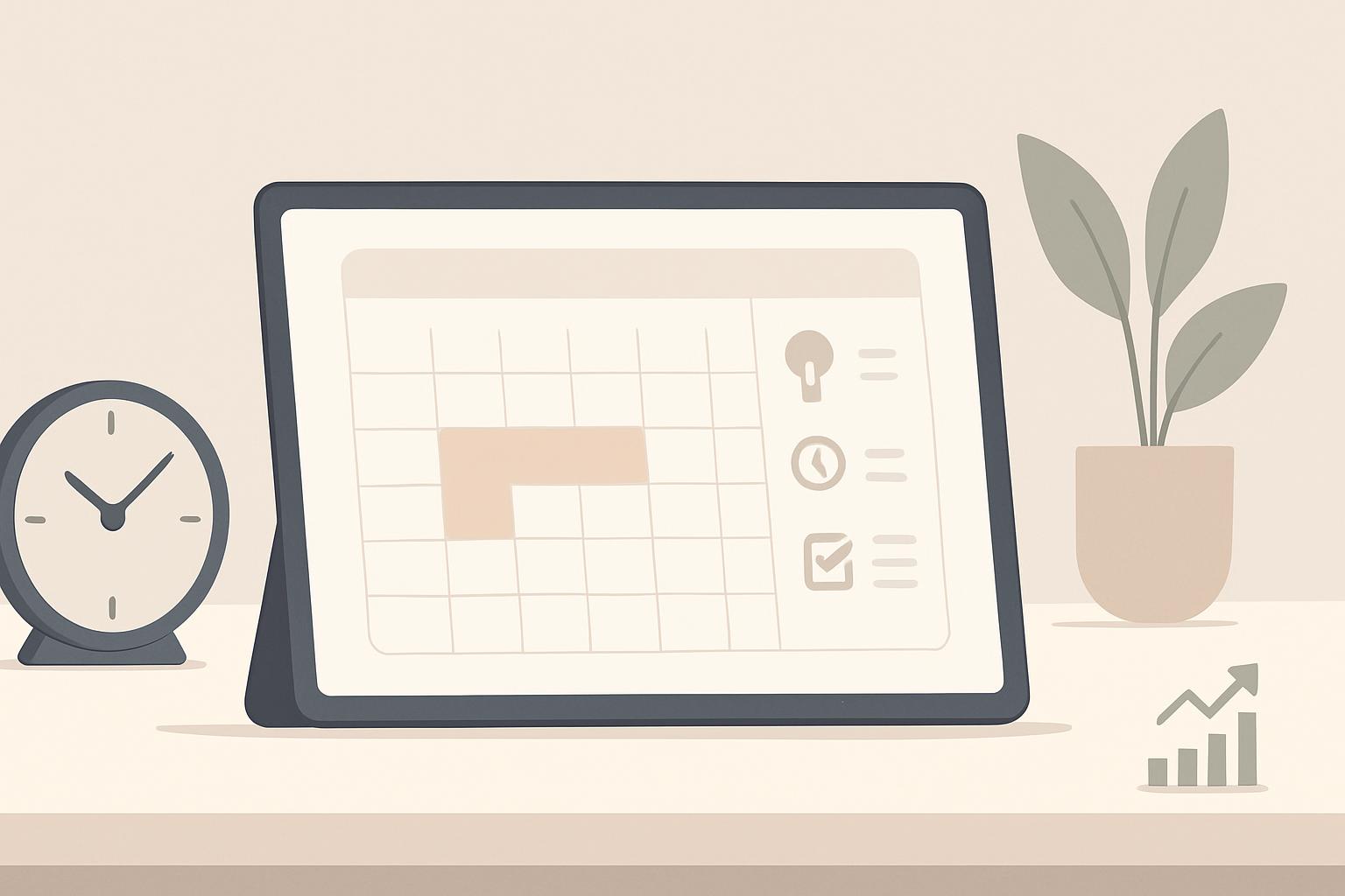 Meeting Title Crafting: Calendar Entries That Boost Prep
