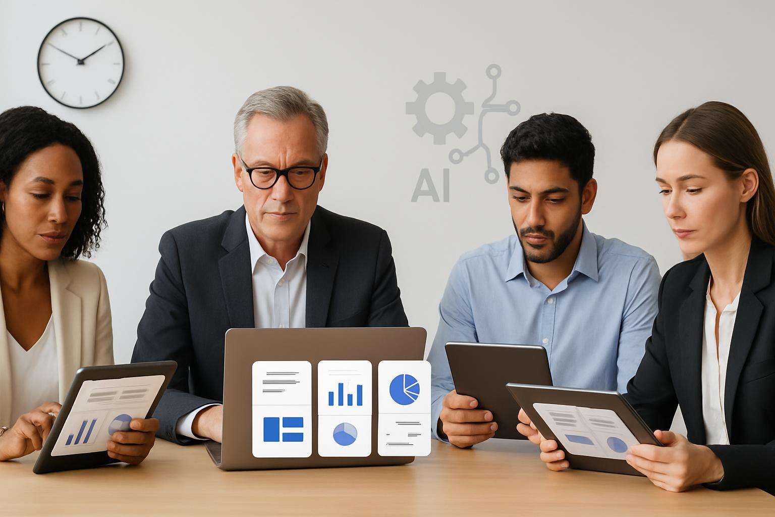 Automated Pre-Reads: Creating Lightweight Pre-meeting Briefs That Reduce Meeting Time by Half