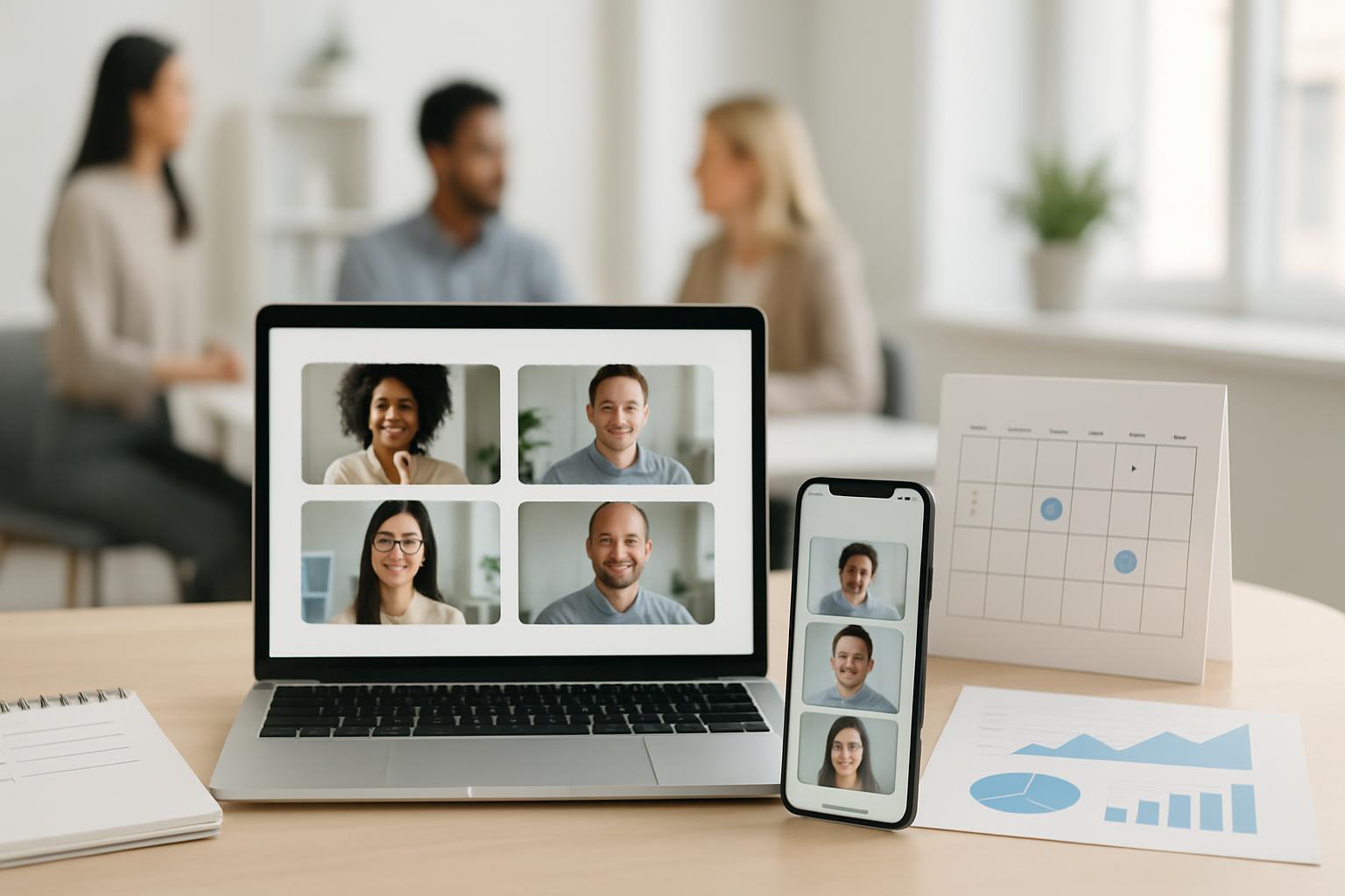 Using Short-Form Video Updates Instead of Status Meetings
