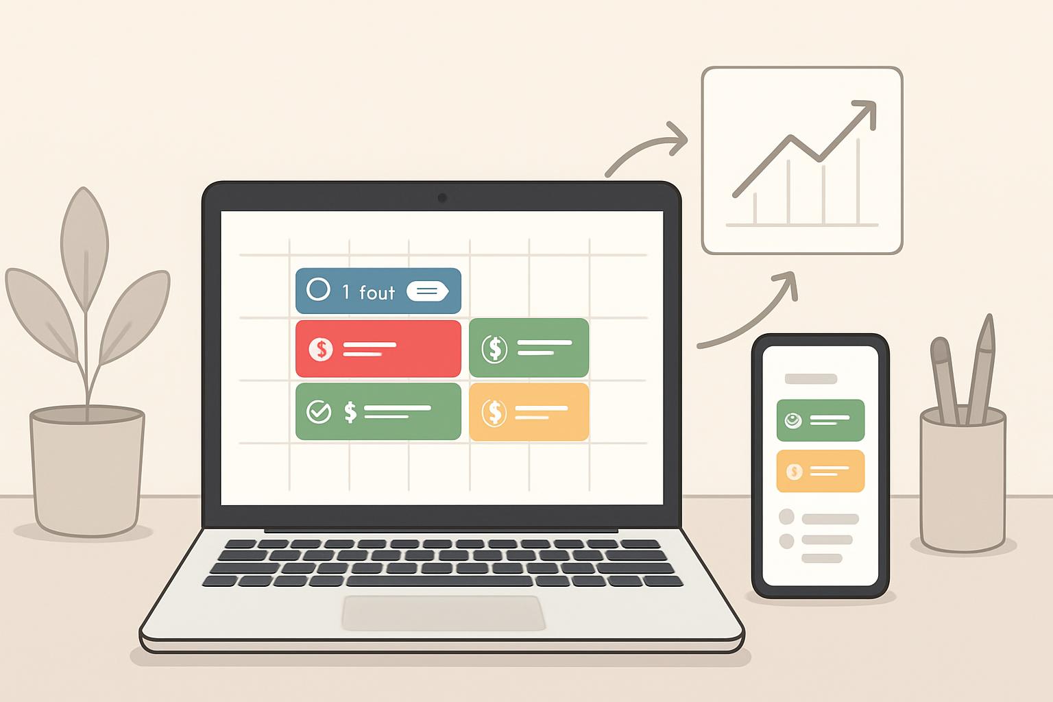 Calendar-as-CRM for Side Hustles — Prioritize Follow-Ups