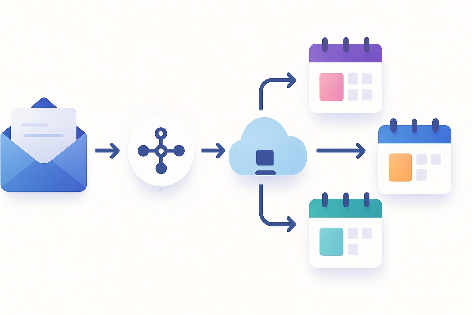 Calendar Routing Rules: Automate Event Routing with Zapier