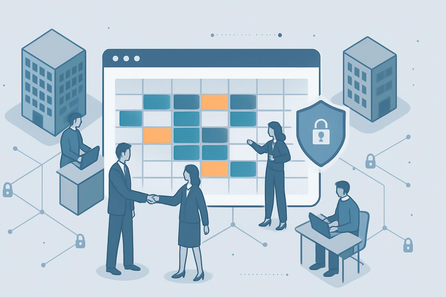 Shared Availability Strategy for Multiple Businesses