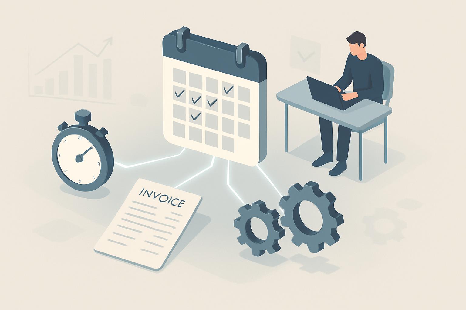 Automating Billing from Your Calendar for Side Gigs