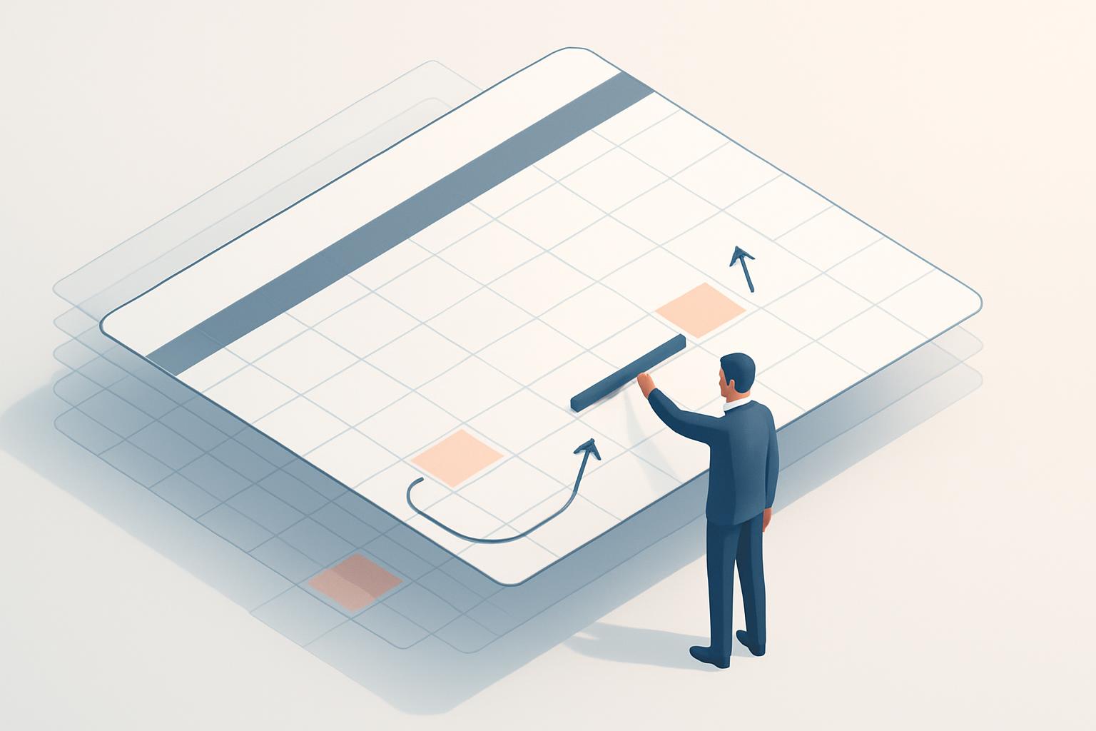 Fail-Safe Calendar Conflict Resolution for High-Risk
