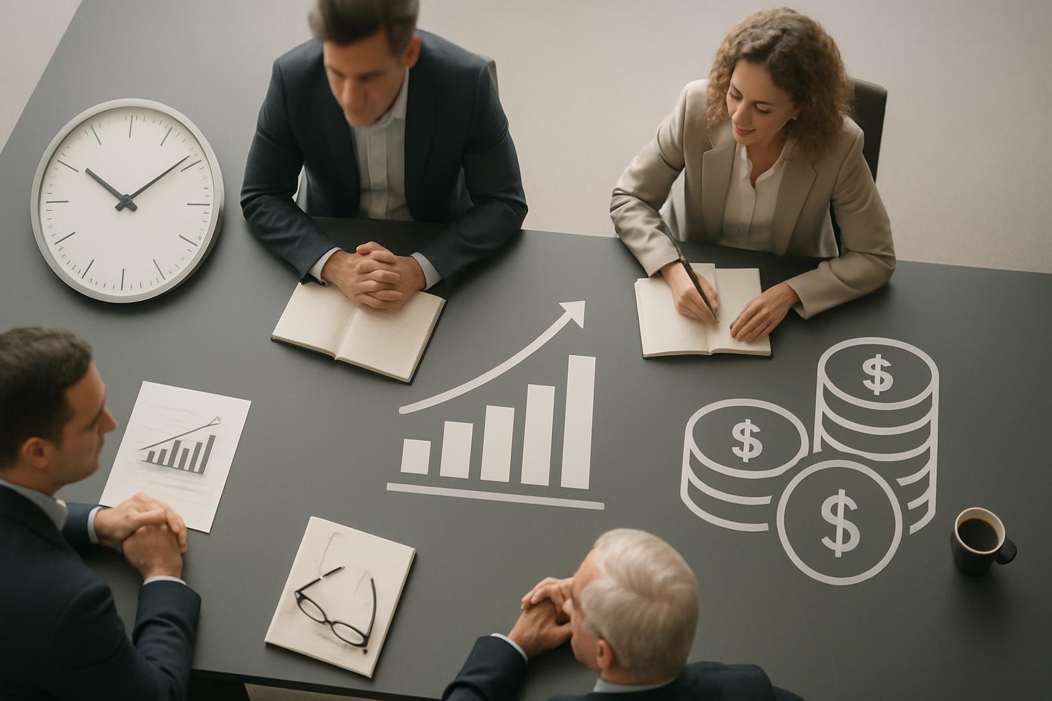 Quantifying Attention: A Framework for Investors & Founders
