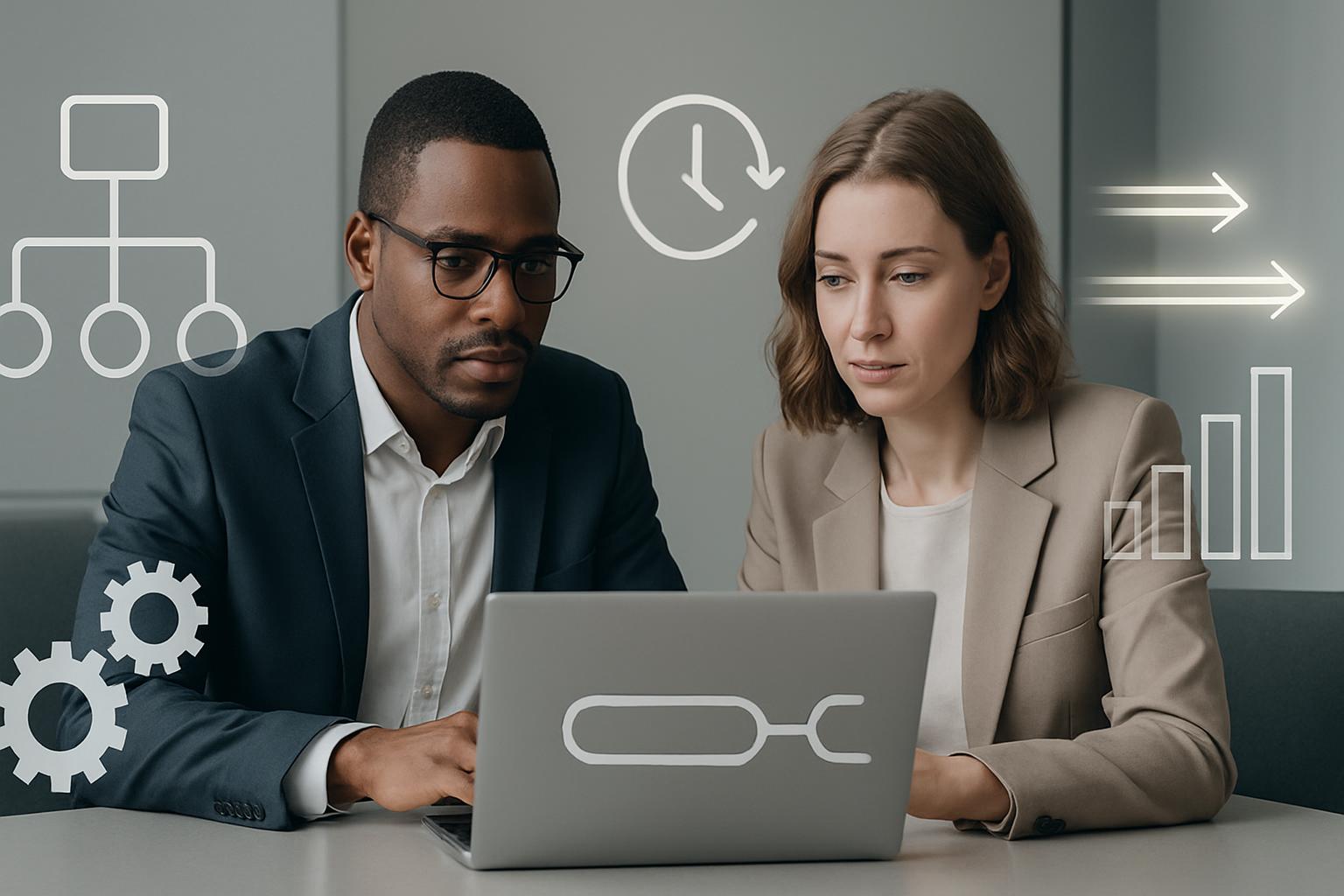 Post-Meeting Velocity: Automations Compress Time-to-Close