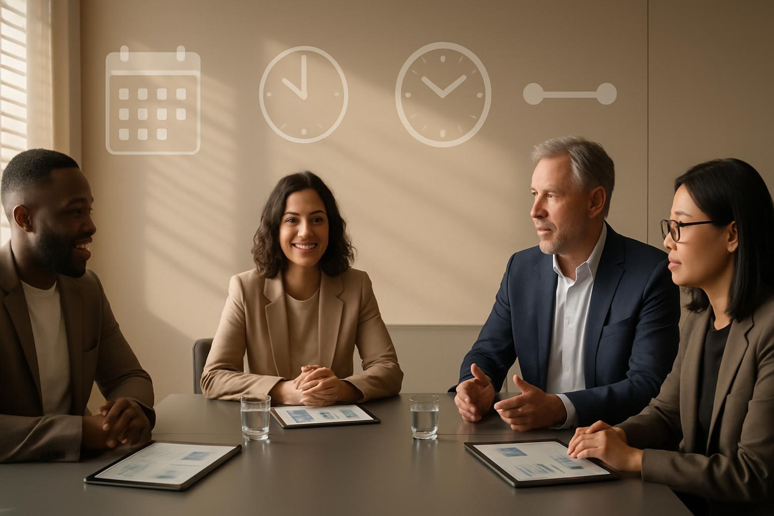 Board Meeting Cadence for Startups and Investors - Optimize