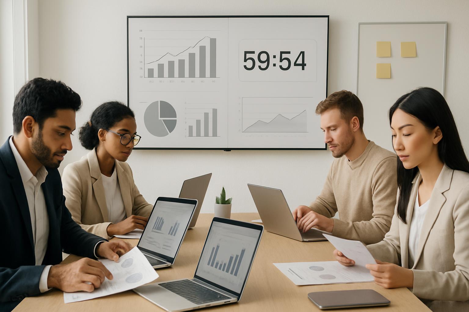 Quarterly Portfolio Reviews: Scheduling Cuts Meeting Time