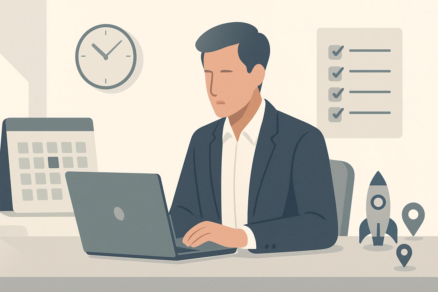 Practical Time Management for Angel Investors: Optimizing So