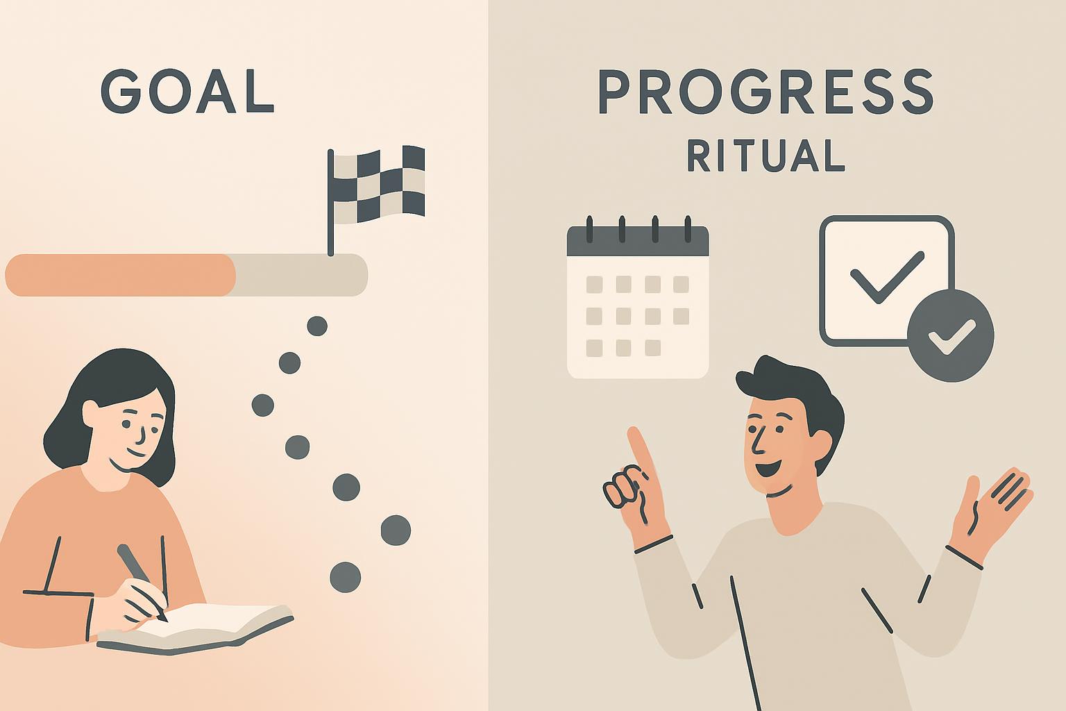 Optimizing Motivation: Goal-Gradient Tracking vs Progress-Ba