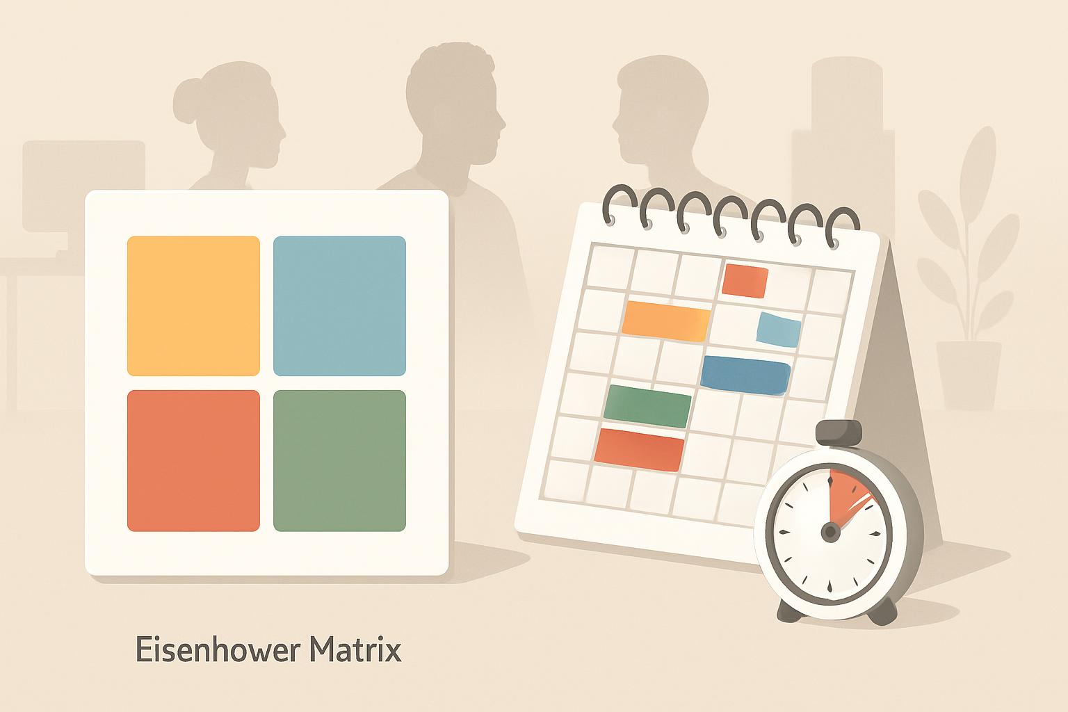 Choosing Between the Eisenhower Matrix and Time-Batching for