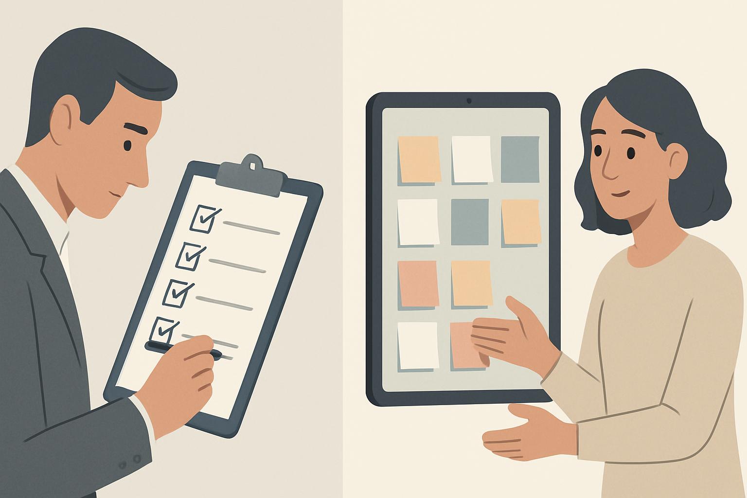 Checklist Systems vs Adaptive To-Do Lists: Choosing the Righ