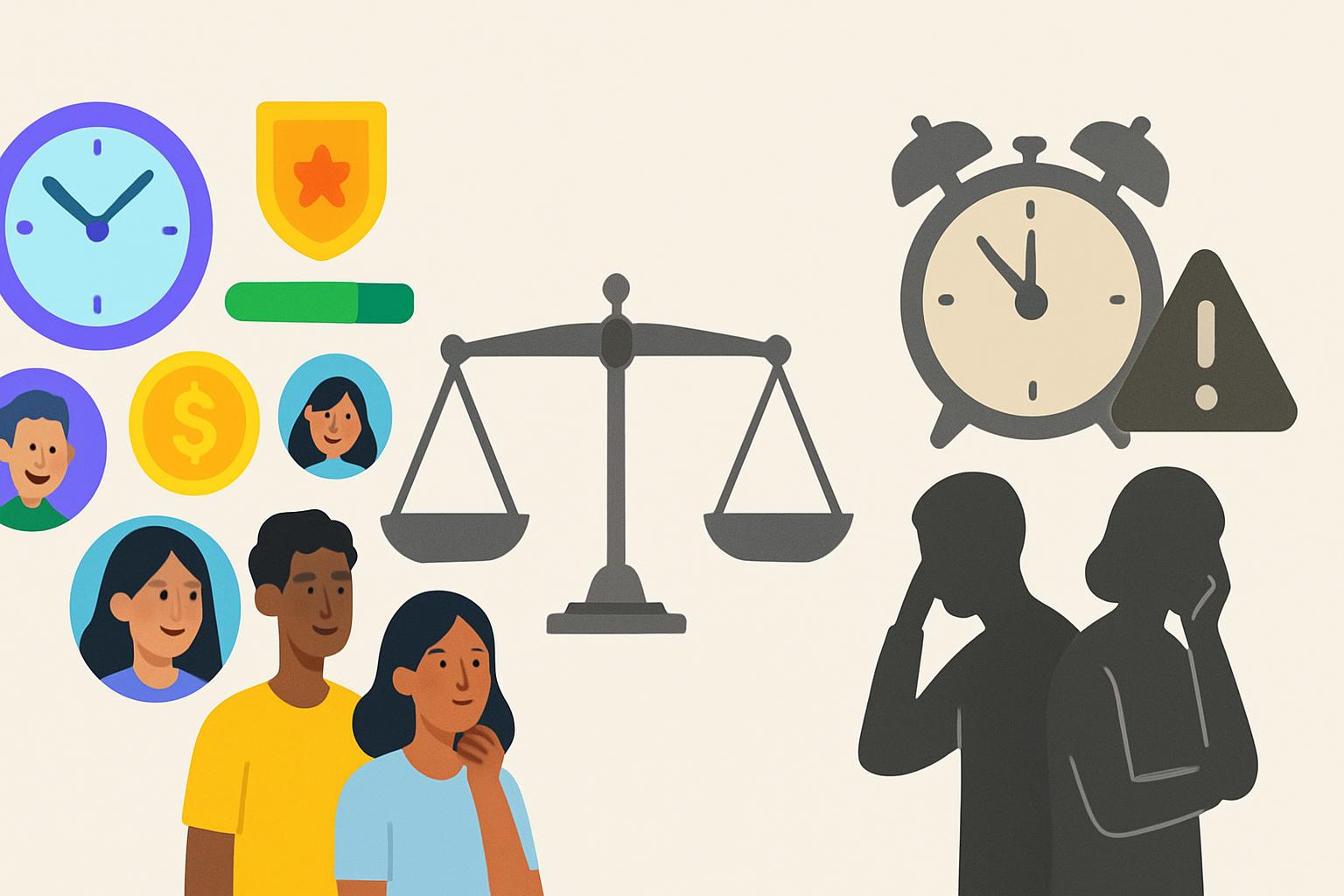 Gamification vs Penalty-Based Systems: Shaping Habits
