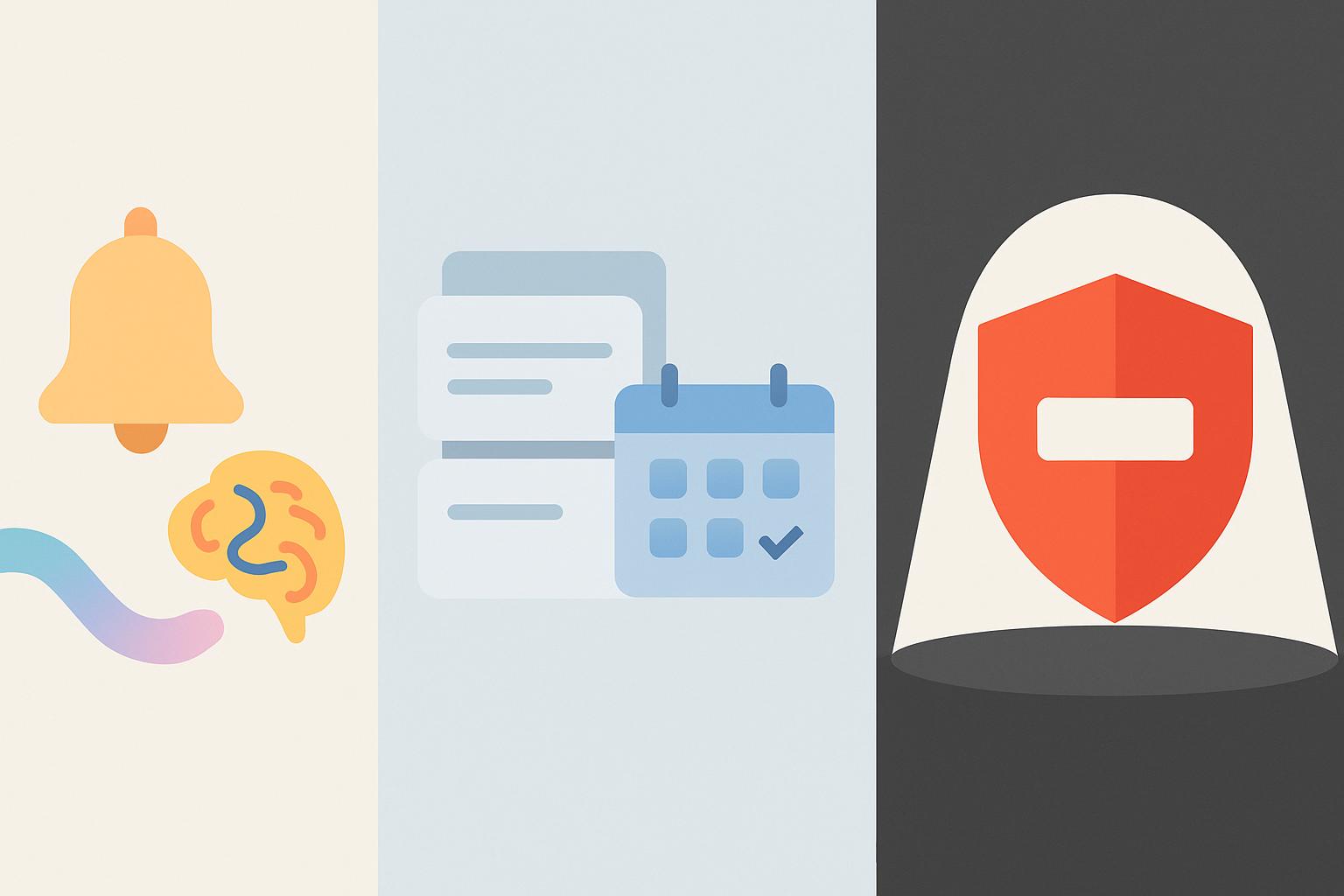 Notification Styles Compared: Nudges, Digests, Blocks