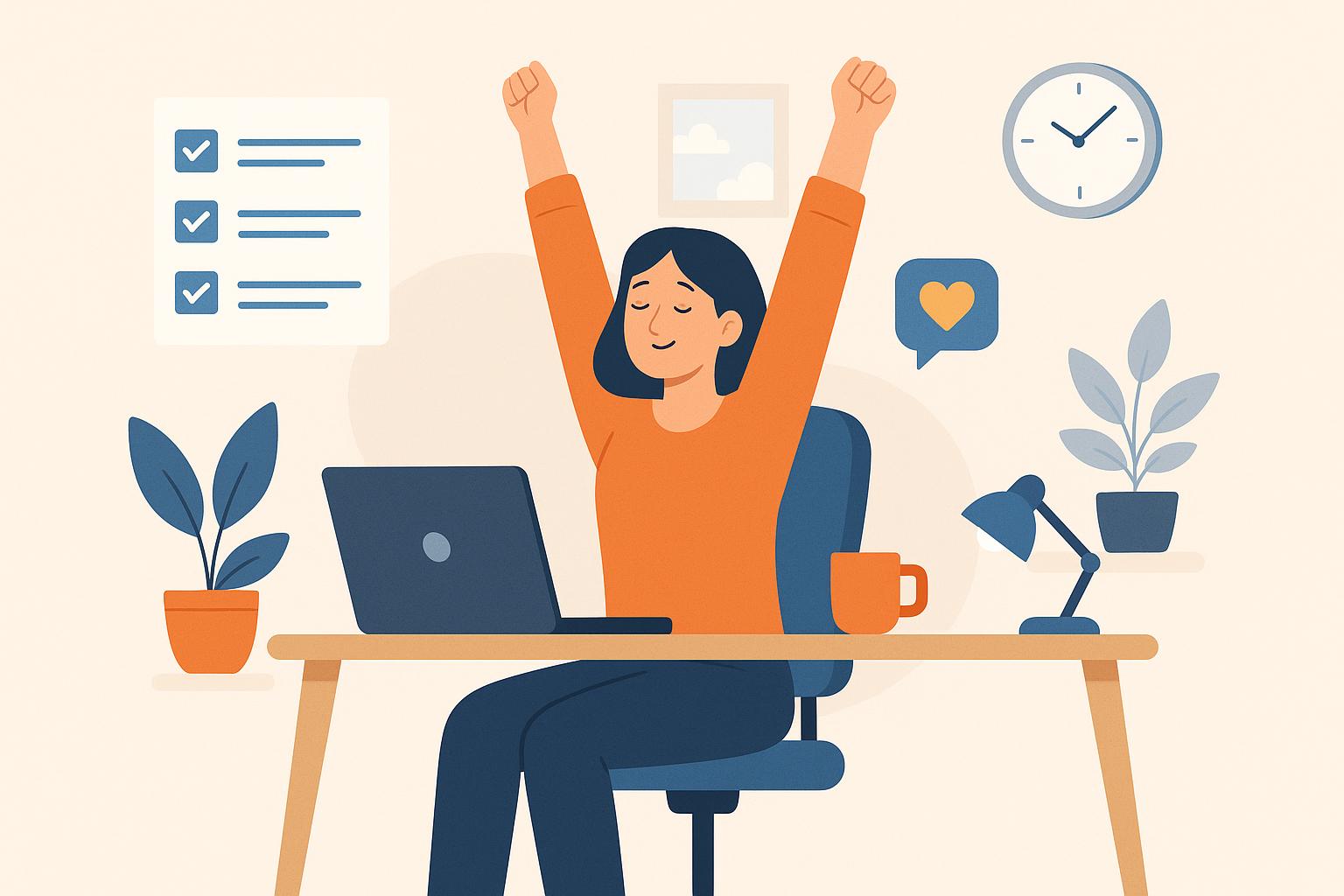 Thriving from Home: Essential Strategies to Prevent Remote Work Burnout