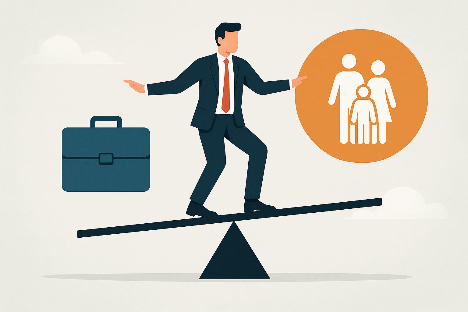 Balancing Act: How Prioritizing Work-Life Harmony Fuels Greater Productivity