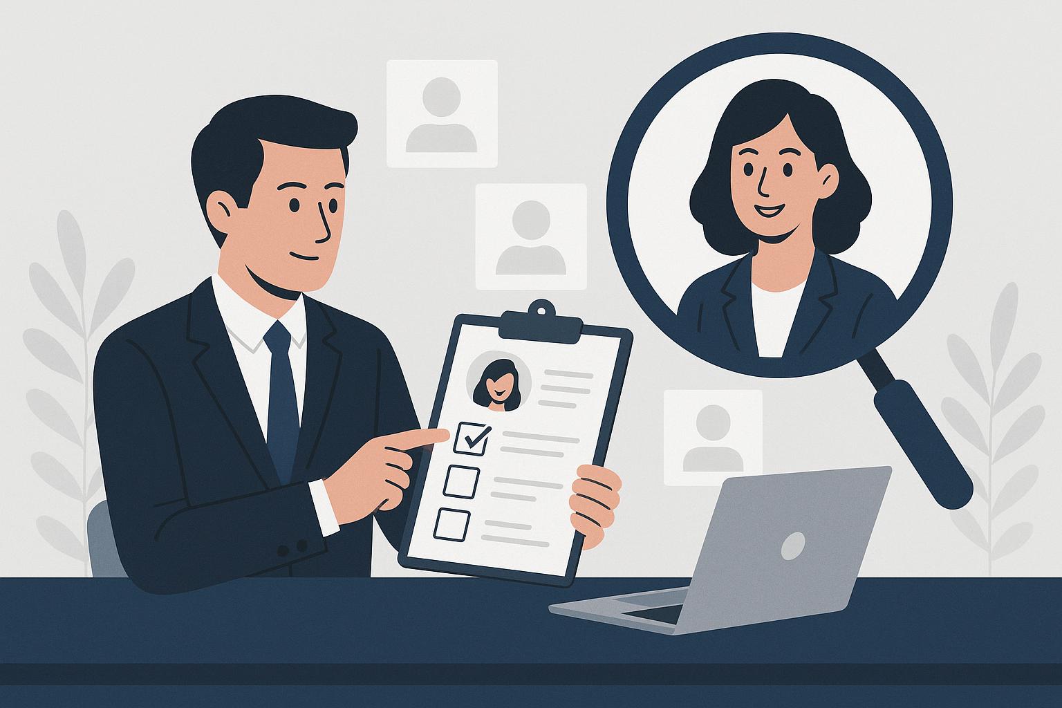 Mastering the Match: How to Choose the Perfect Executive Assistant for Your Needs
