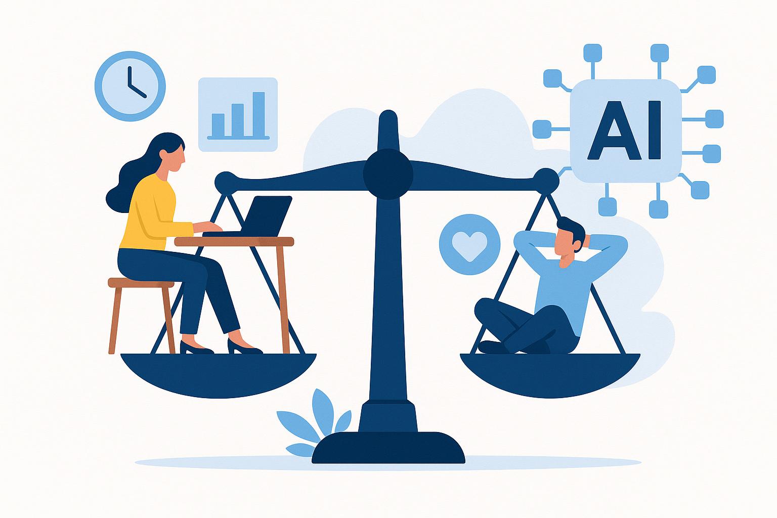 10 AI Tools Revolutionizing How We Achieve Perfect Work-Life Balance