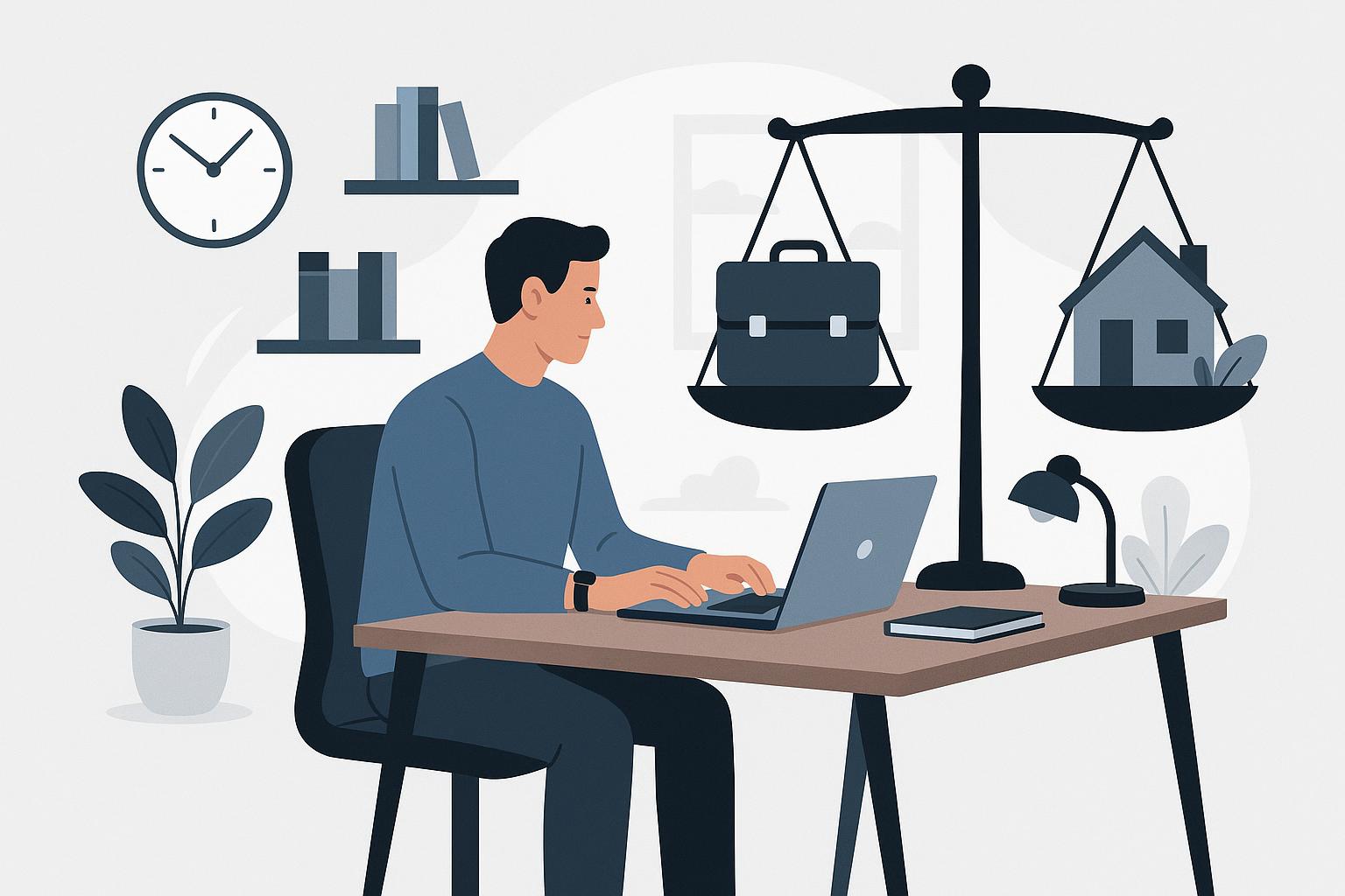 Mastering Remote Work-Life Harmony: Your Ultimate Guide to Balance and Success