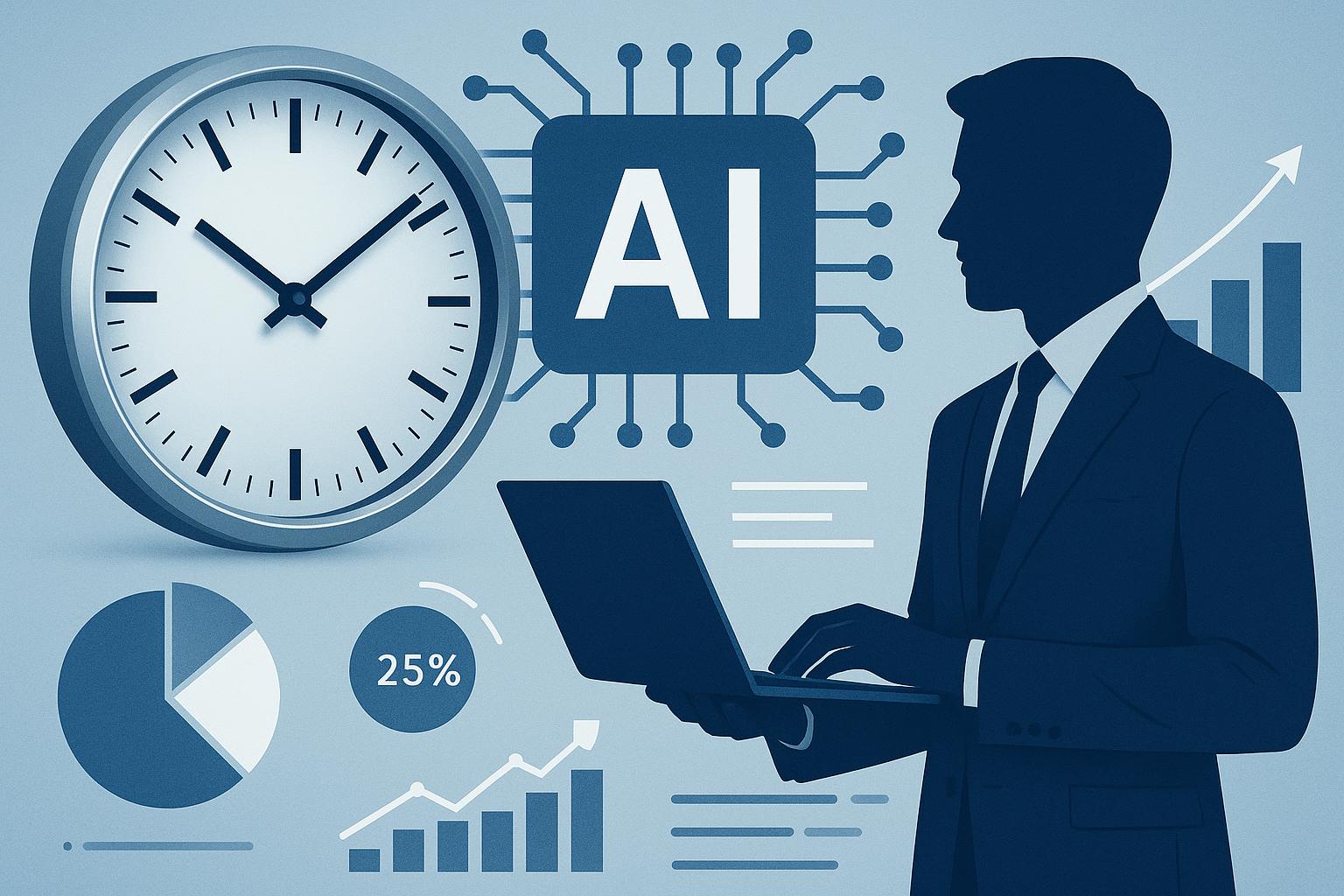 Mastering Time with AI: The Executive’s Guide to Tools, Workflows, and Strategy