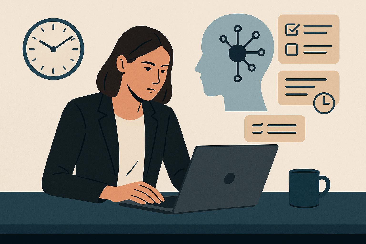 Let AI Do the Busywork: Why Smart Tools Are Key to Reclaiming Work–Life Balance