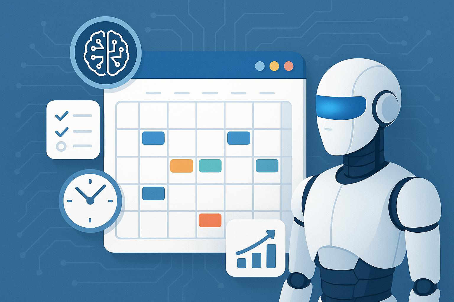 10 AI-Powered Calendar Hacks Every Executive Needs to Reclaim Time and Focus