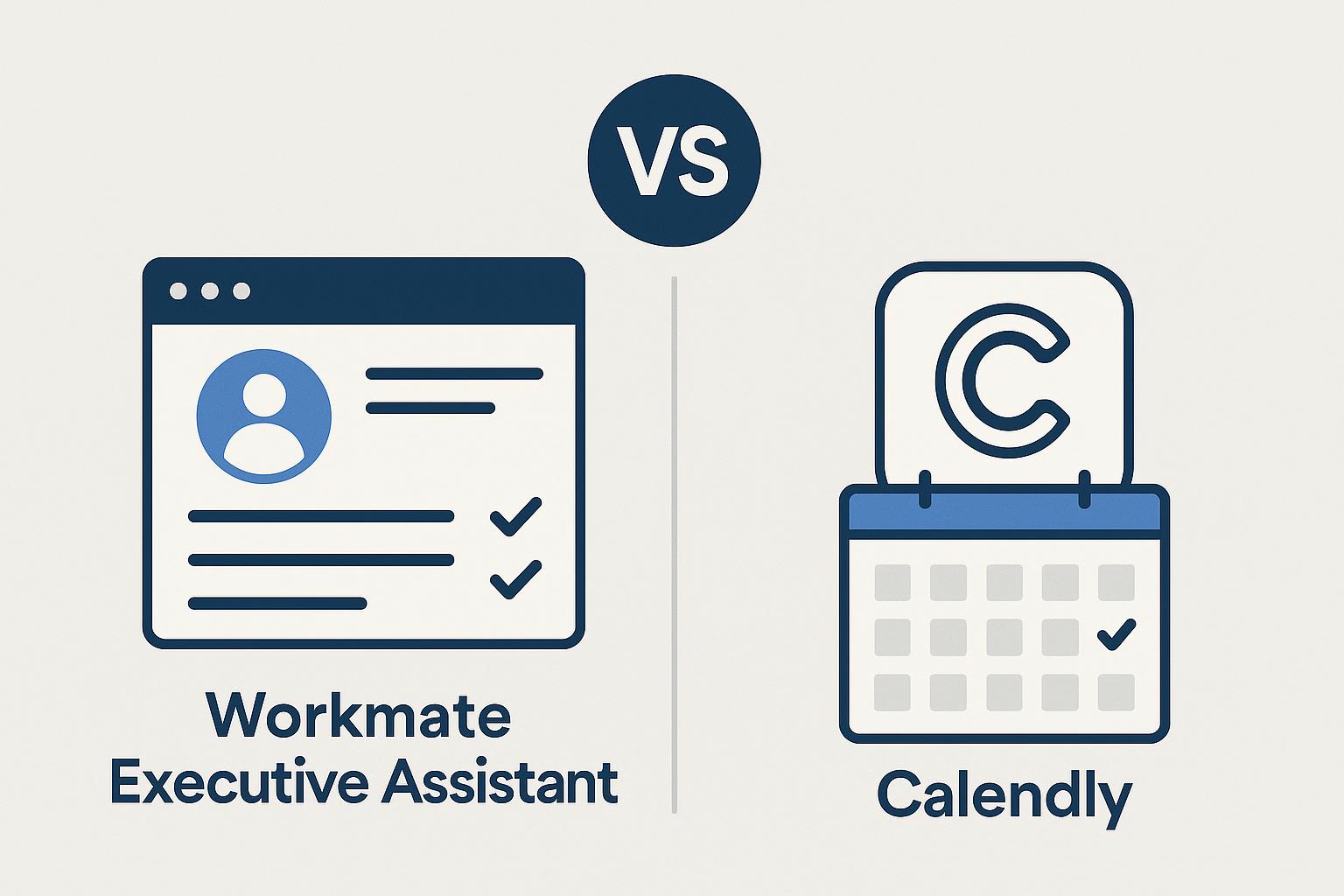 How to Choose Between Workmate Scheduler and Calendly for Smarter Scheduling