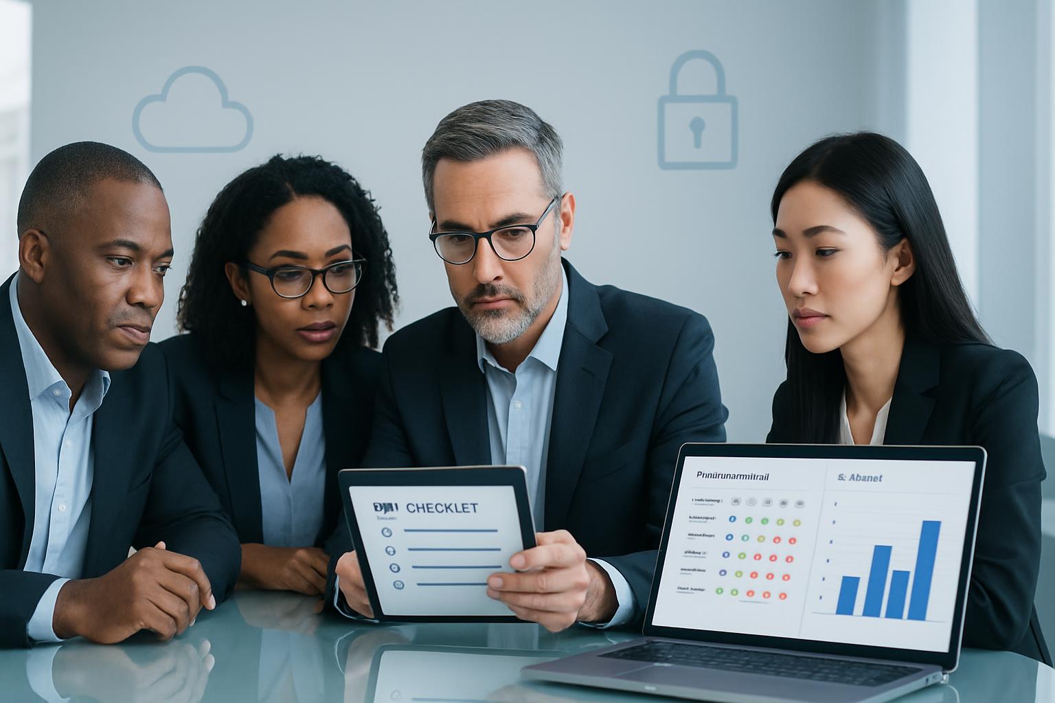 Procurement & RFP Checklist for Buying Executive Assistant-a
