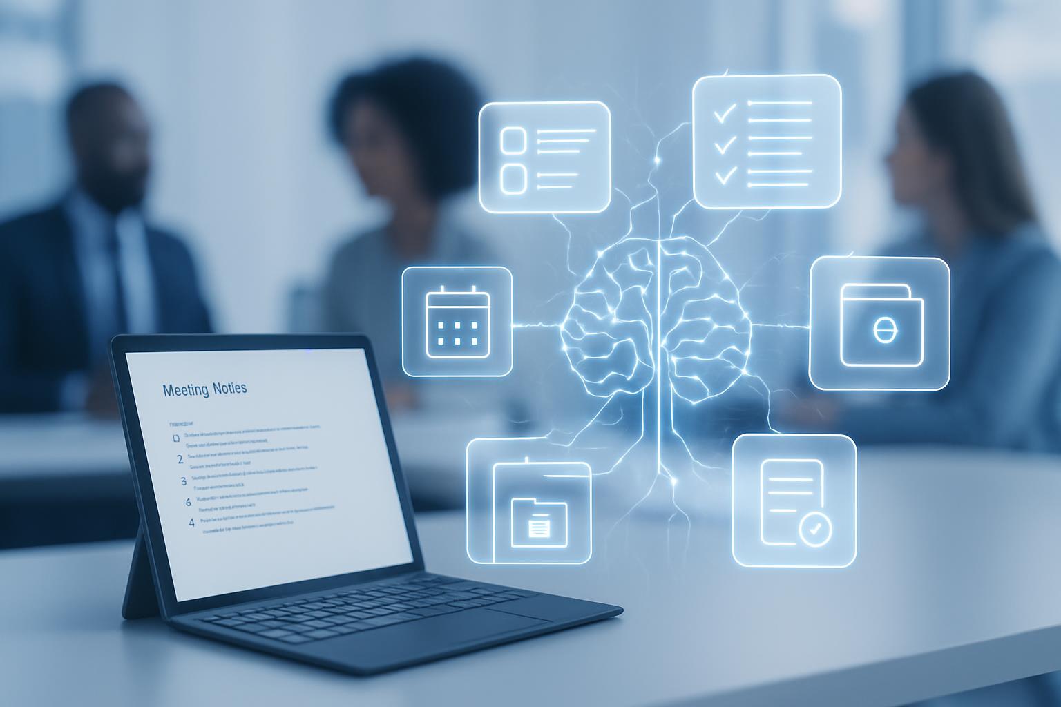 Automating Post-Meeting Enterprise Workflows | Guide