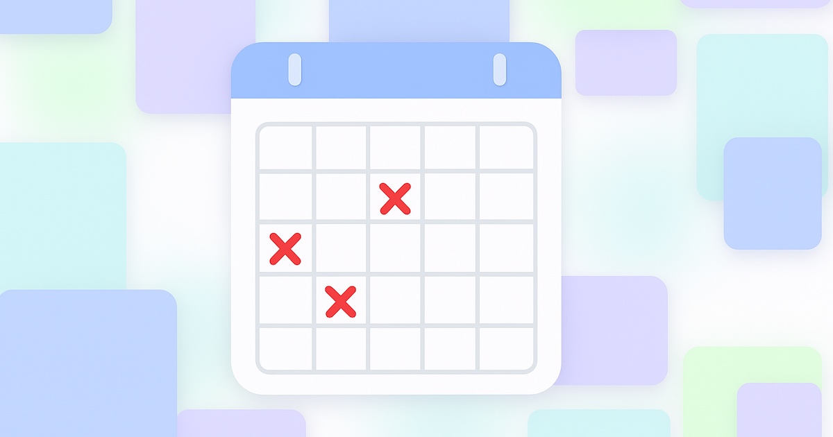 Easily Block Friday for Black Friday