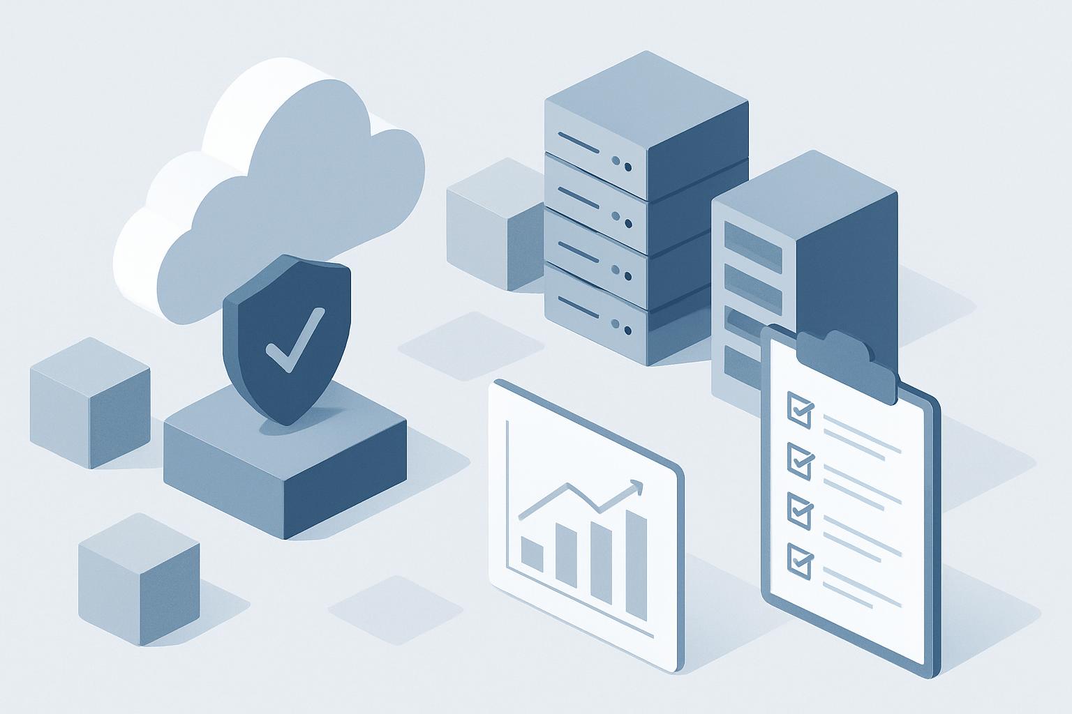 Enterprise Benchmark: Security, SLAs, and Scalability Compar