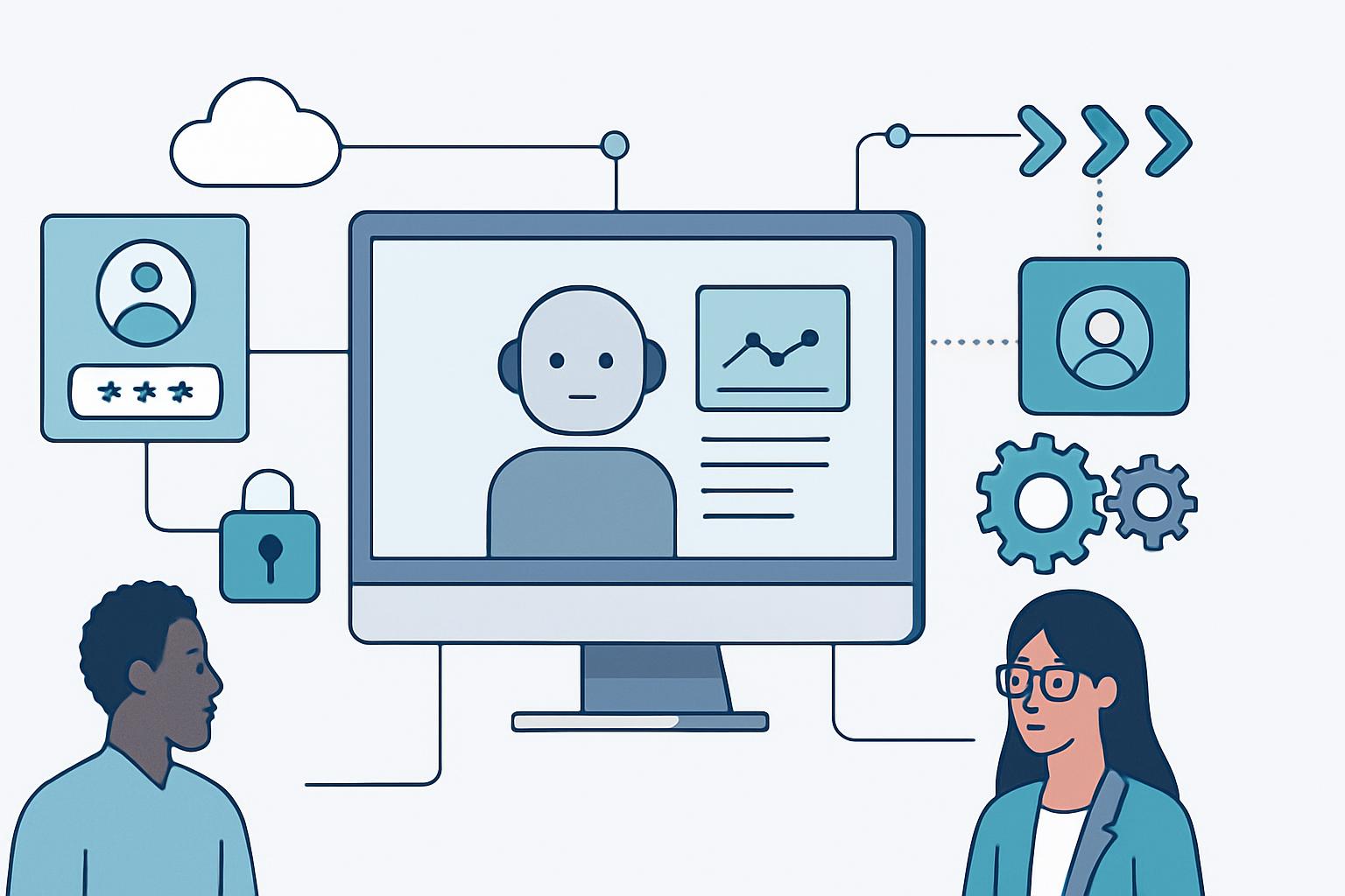 How to Integrate Assistant Platforms with Corporate Identity